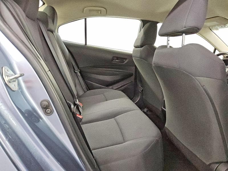 2022 TOYOTA COROLLA LE 10