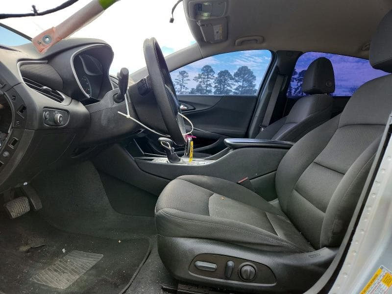 2022 CHEVROLET MALIBU LT 7