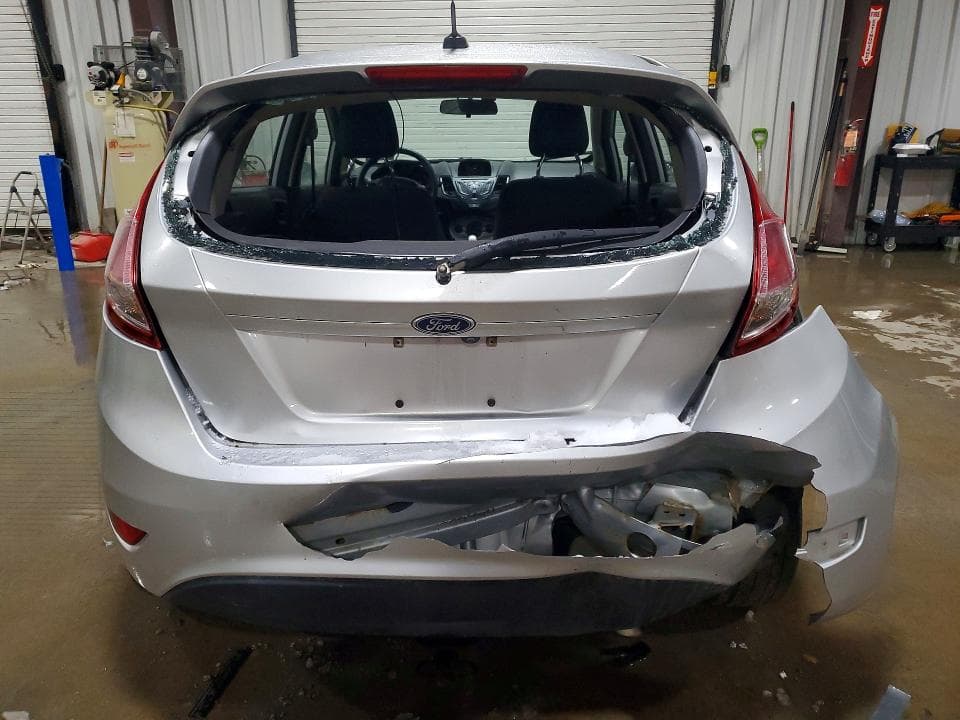 2019 FORD FIESTA SE 6