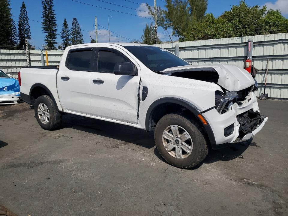 2024 FORD RANGER XL 4