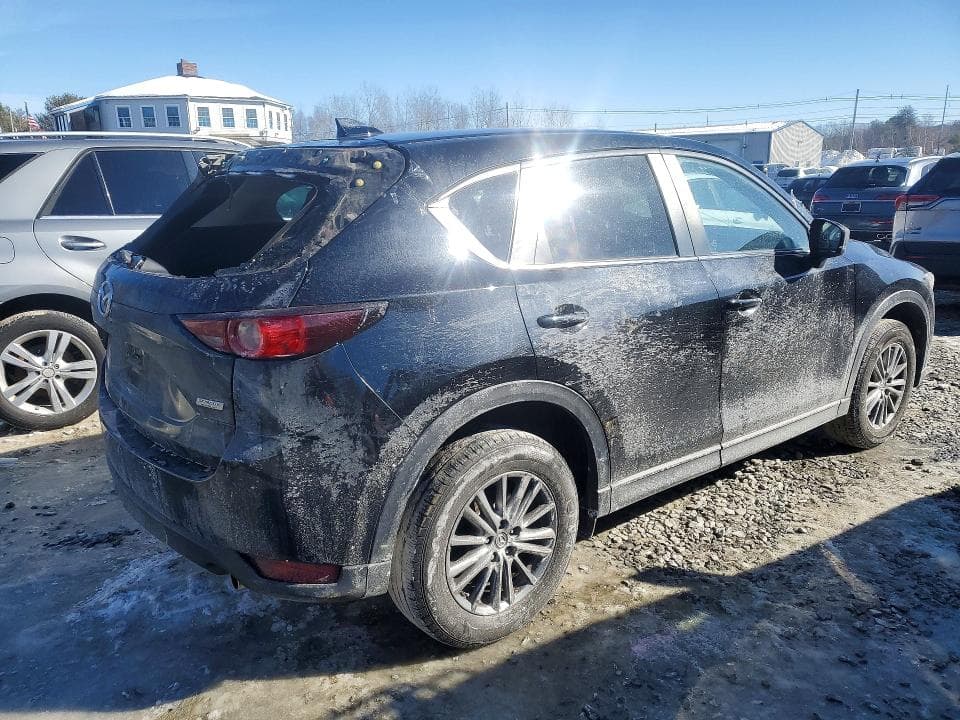 2017 MAZDA CX-5 TOURING 3