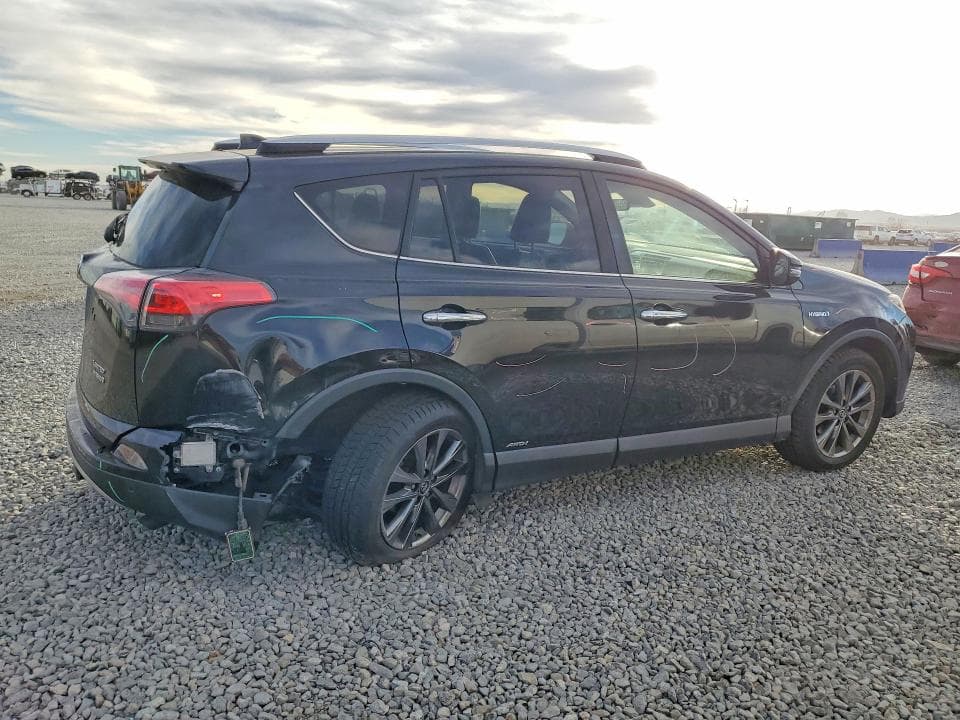 2018 TOYOTA RAV4 HV LIMITED 3