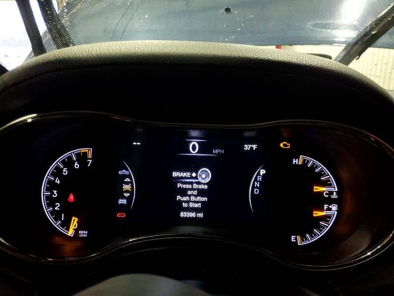 2021 JEEP GRAND CHEROKEE OVERLAND 9