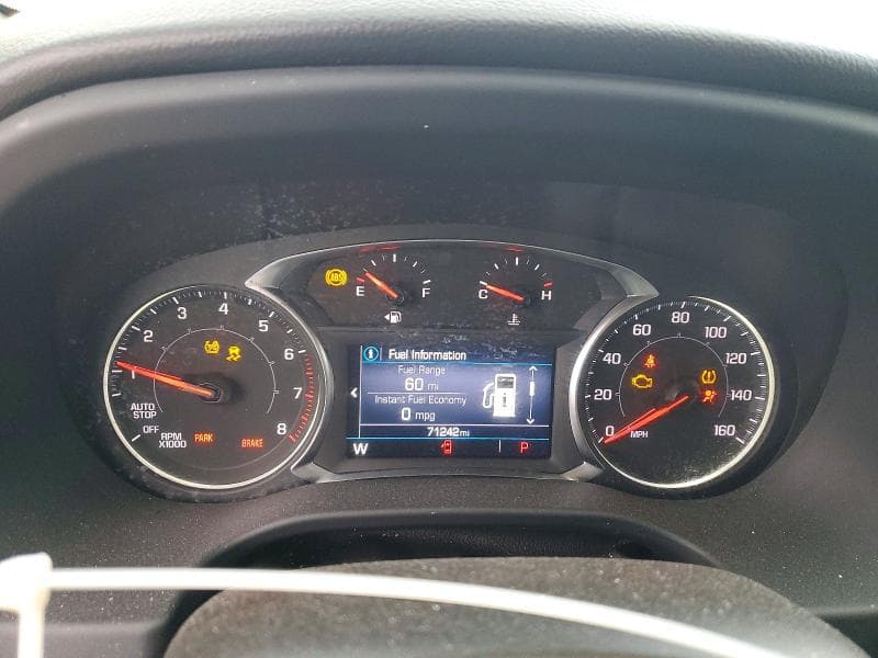 2023 GMC ACADIA SLE 9