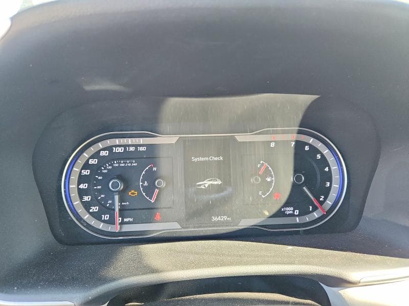 2024 HYUNDAI TUCSON SEL 9