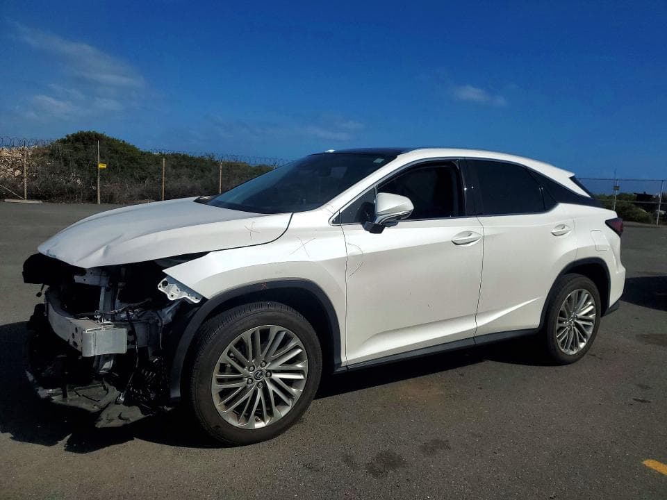 2020 LEXUS RX - 1