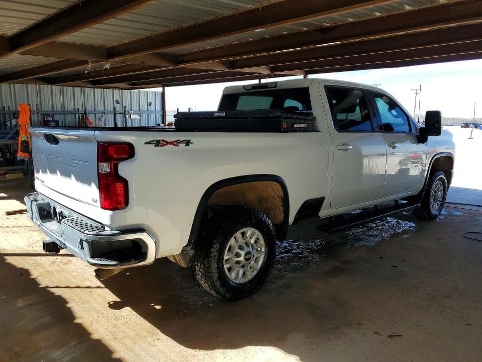 2021 CHEVROLET SILVERADO K2500 HEAVY DUTY LT 3