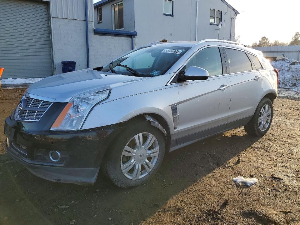 2011 CADILLAC SRX LUXURY COLLECTION - 1