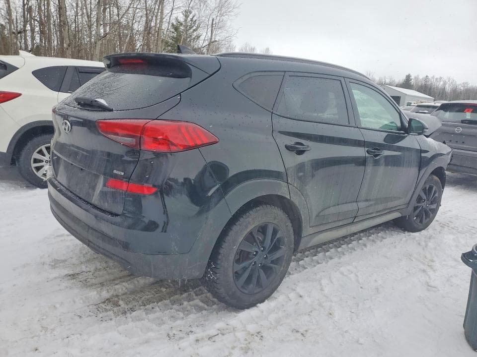 2020 HYUNDAI TRUCK/VAN TUCSON PREFERRED 4DR 3