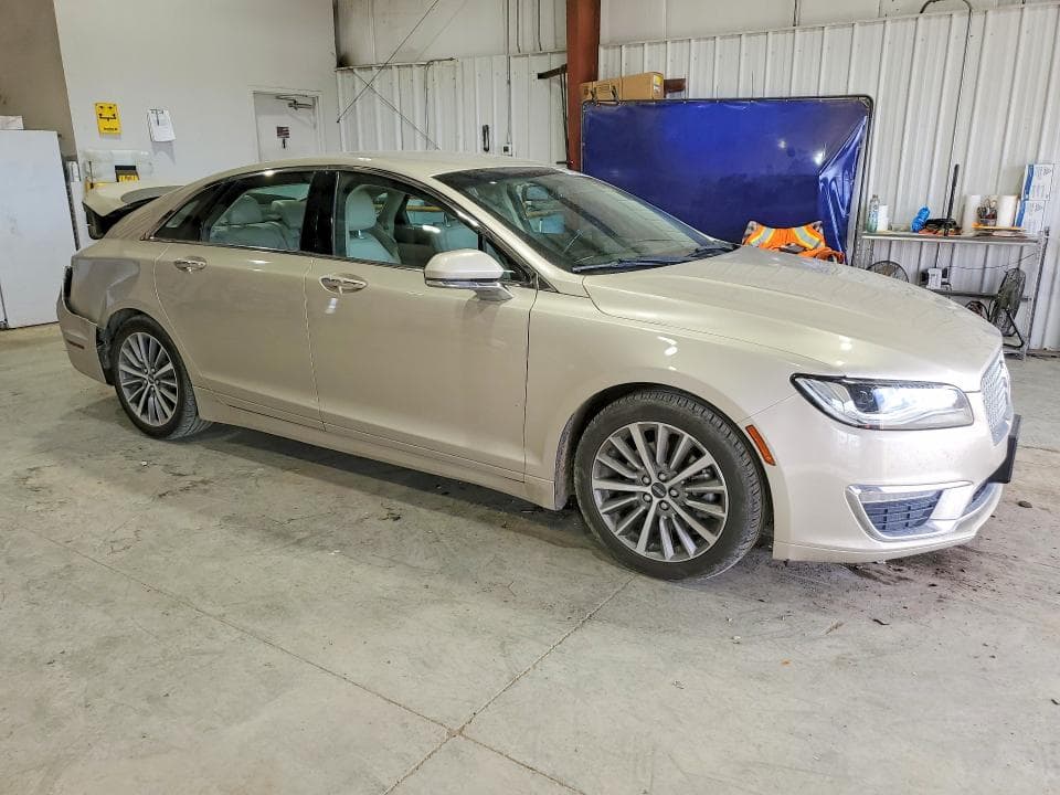 2017 LINCOLN MKZ SELECT 4