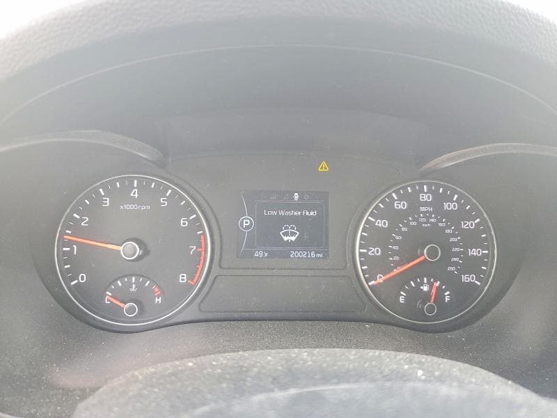 2018 KIA OPTIMA S 9