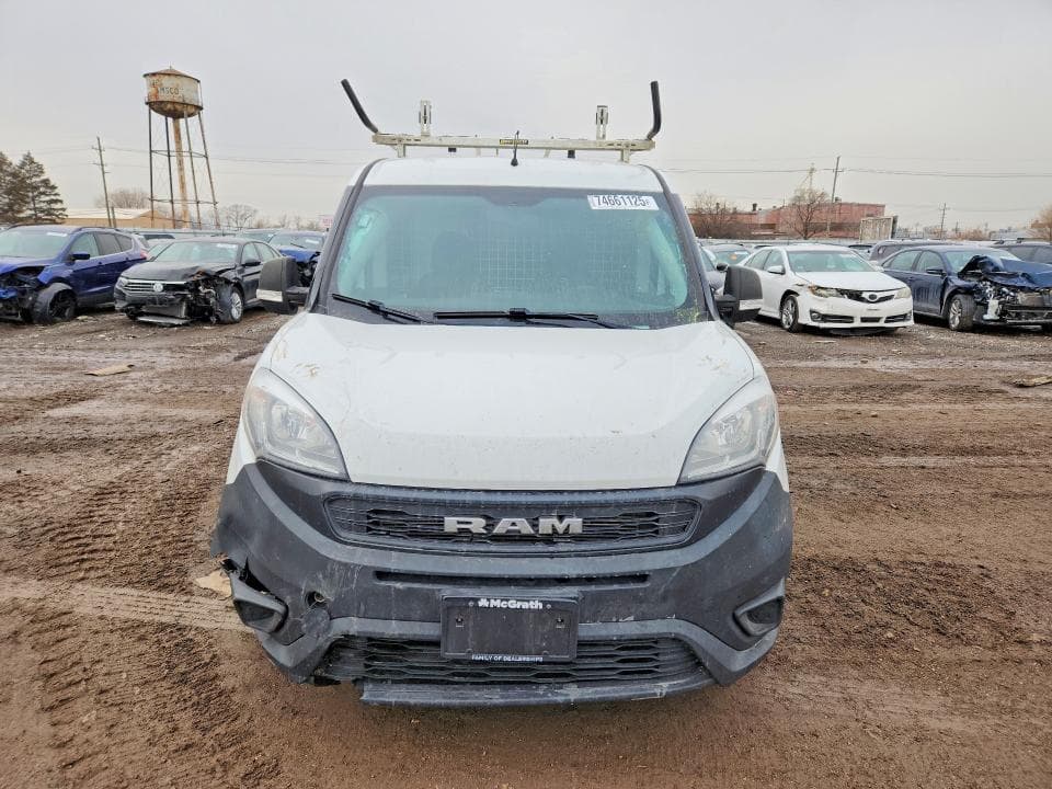 2020 RAM PROMASTER CITY 5