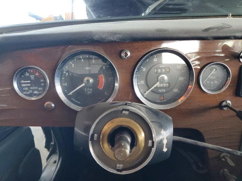 1966 LOTUS ELAN 9