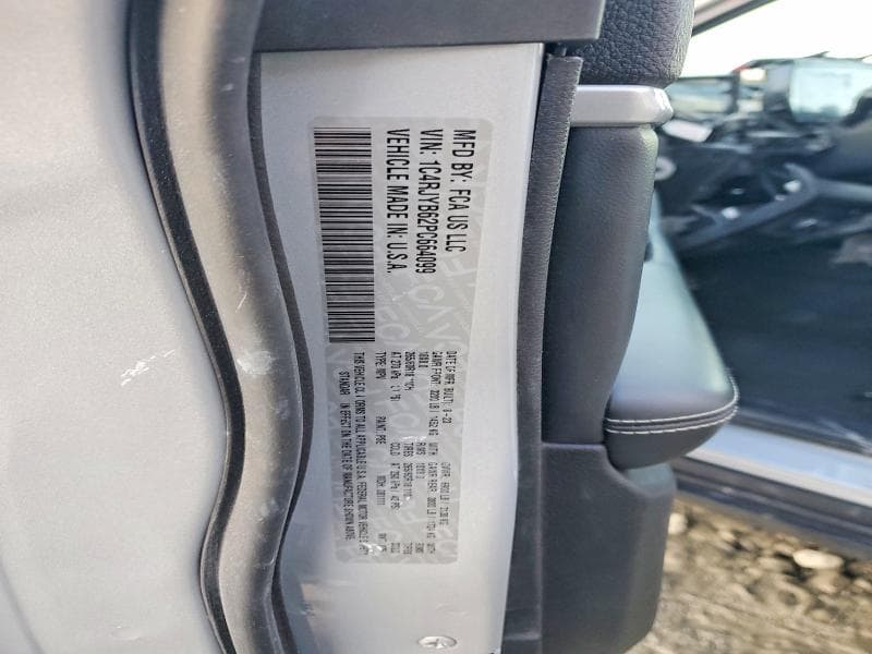 2023 JEEP GRAND CHEROKEE LIMITED 4XE 14