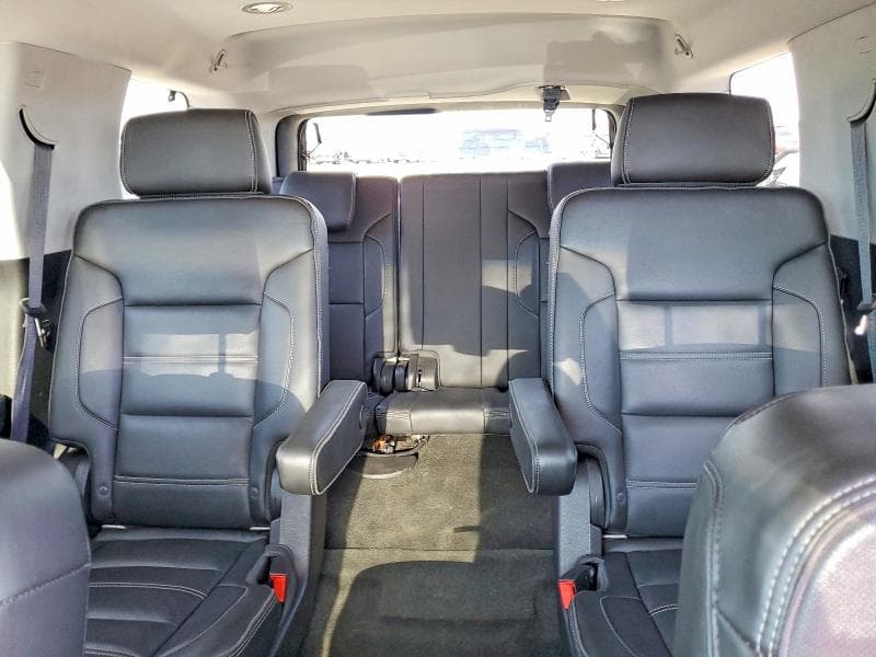 2018 GMC YUKON DENALI 10