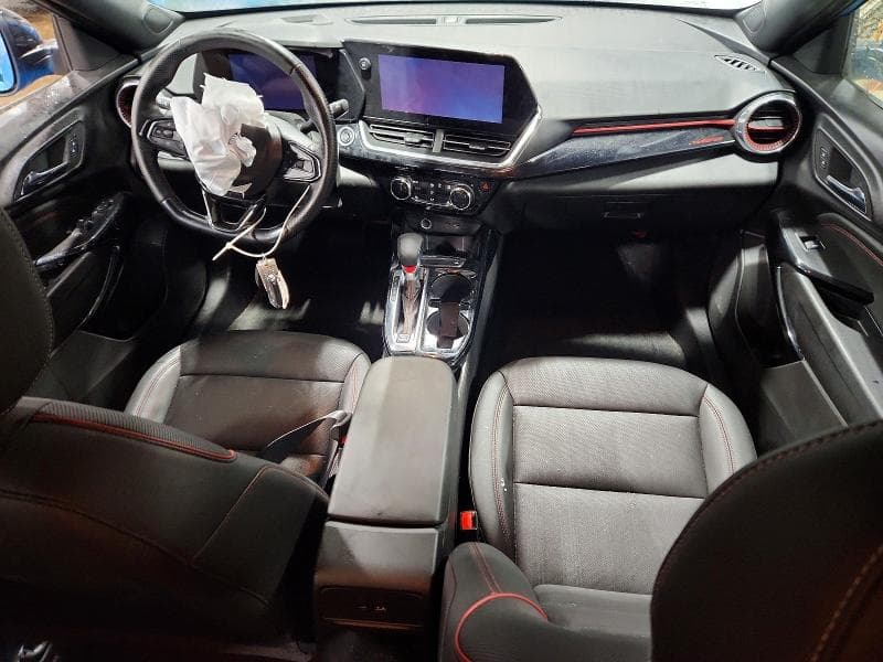 2025 CHEVROLET TRAX 2RS 8
