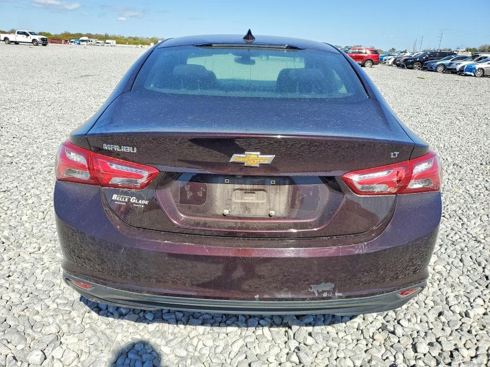 2020 CHEVROLET MALIBU LT 6