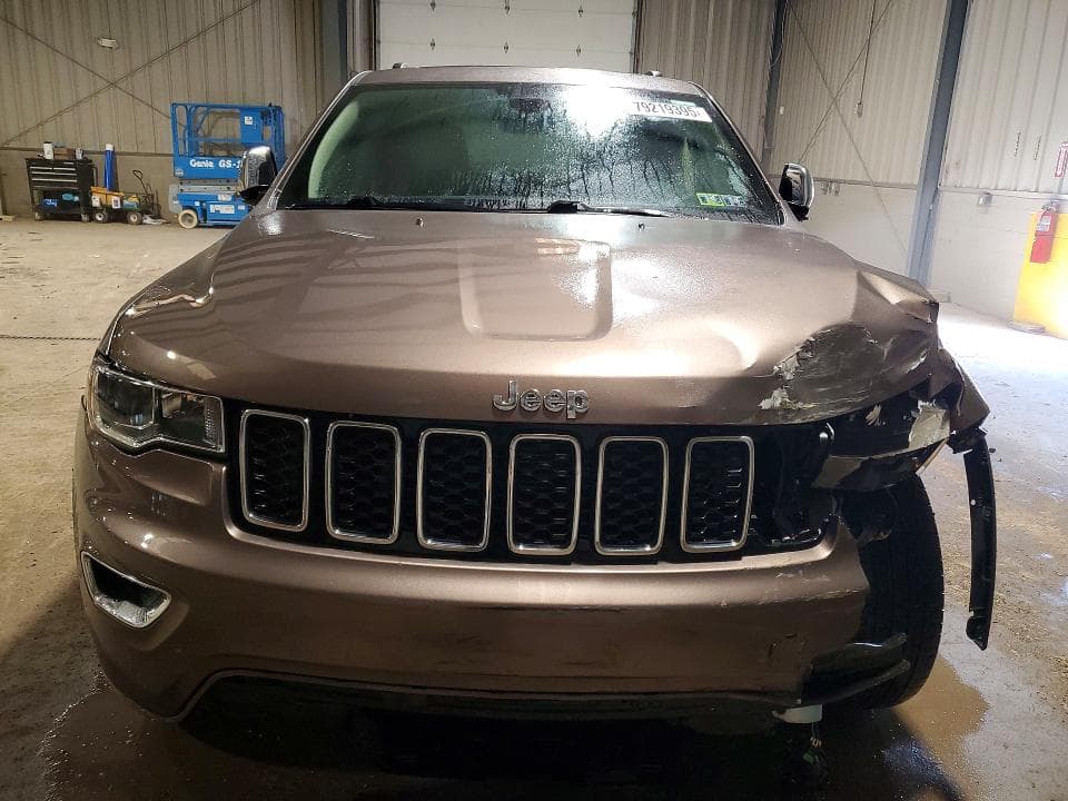 2017 JEEP CHEROKEE 5