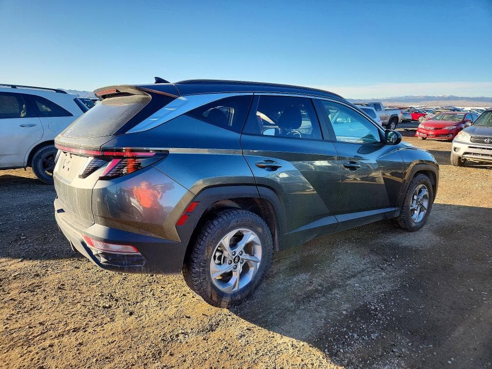 2023 HYUNDAI TUCSON SEL 3