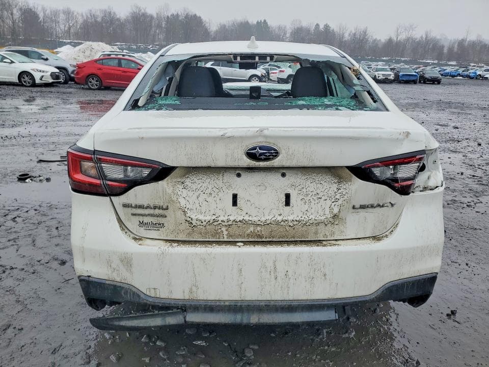 2023 SUBARU LEGACY 6