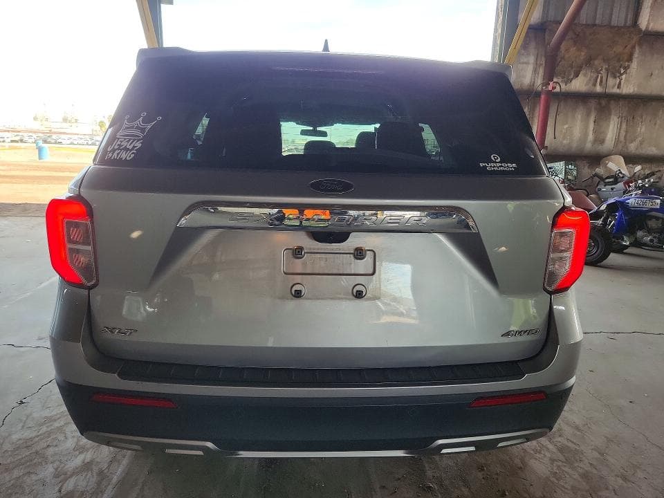2022 FORD EXPLORER XLT 6