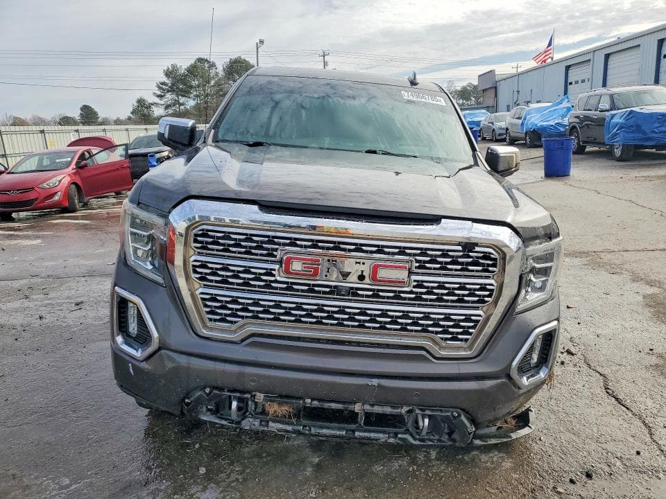 2020 GMC SIERRA K1500 DENALI 5