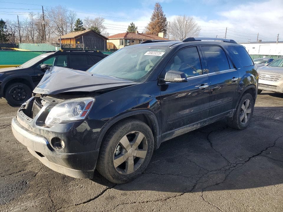 2012 GMC ACADIA - 1