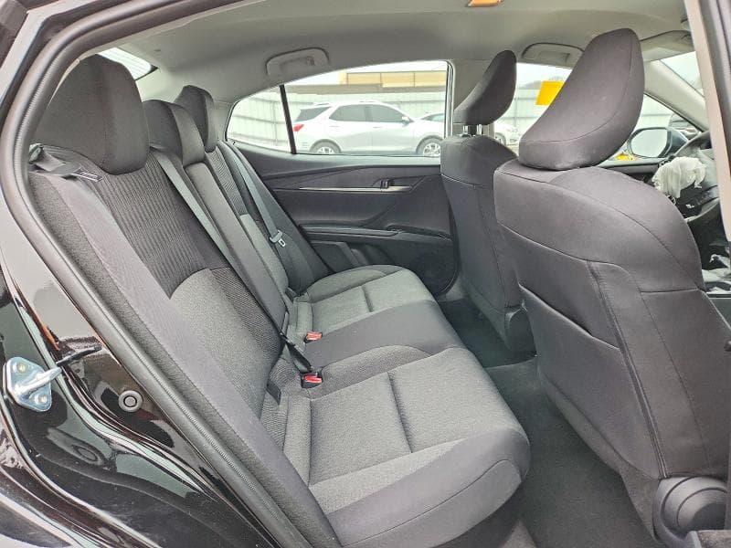 2025 TOYOTA CAMRY 10