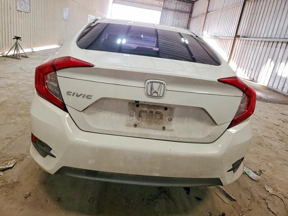 2018 HONDA CIVIC LX 6