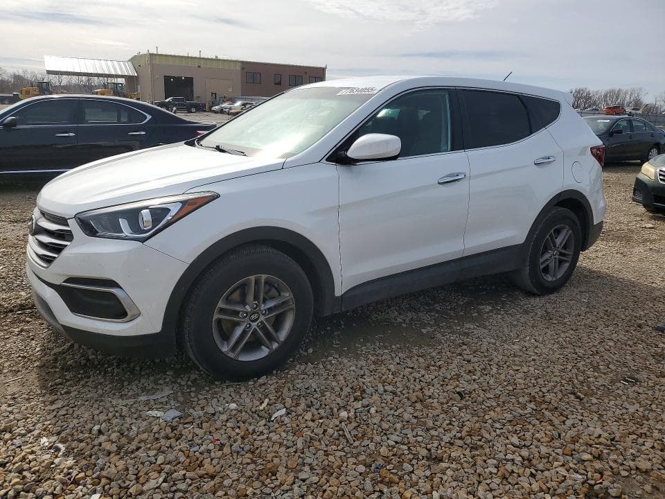2018 HYUNDAI SANTA FE