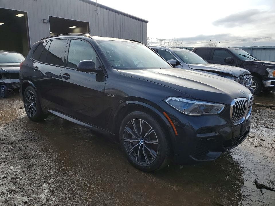 2023 BMW X5 XDRIVE45E 4