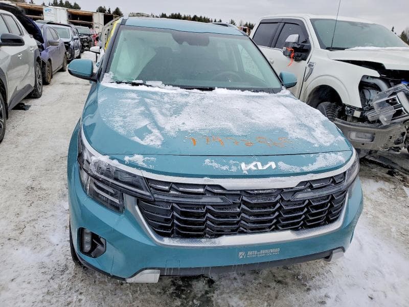 2026 KIA SELTOS S 5