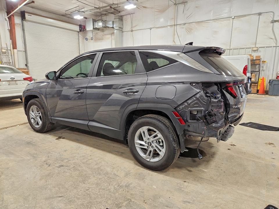 2025 HYUNDAI TUCSON SE 2