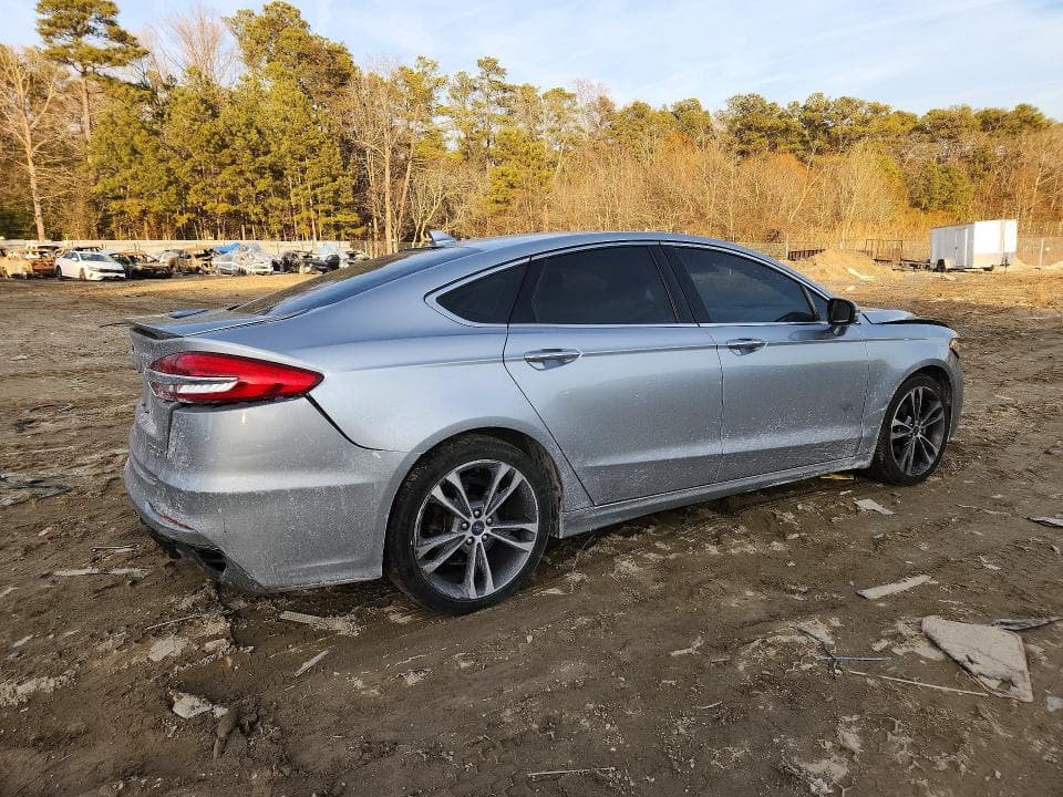 2020 FORD FUSION TITANIUM 3