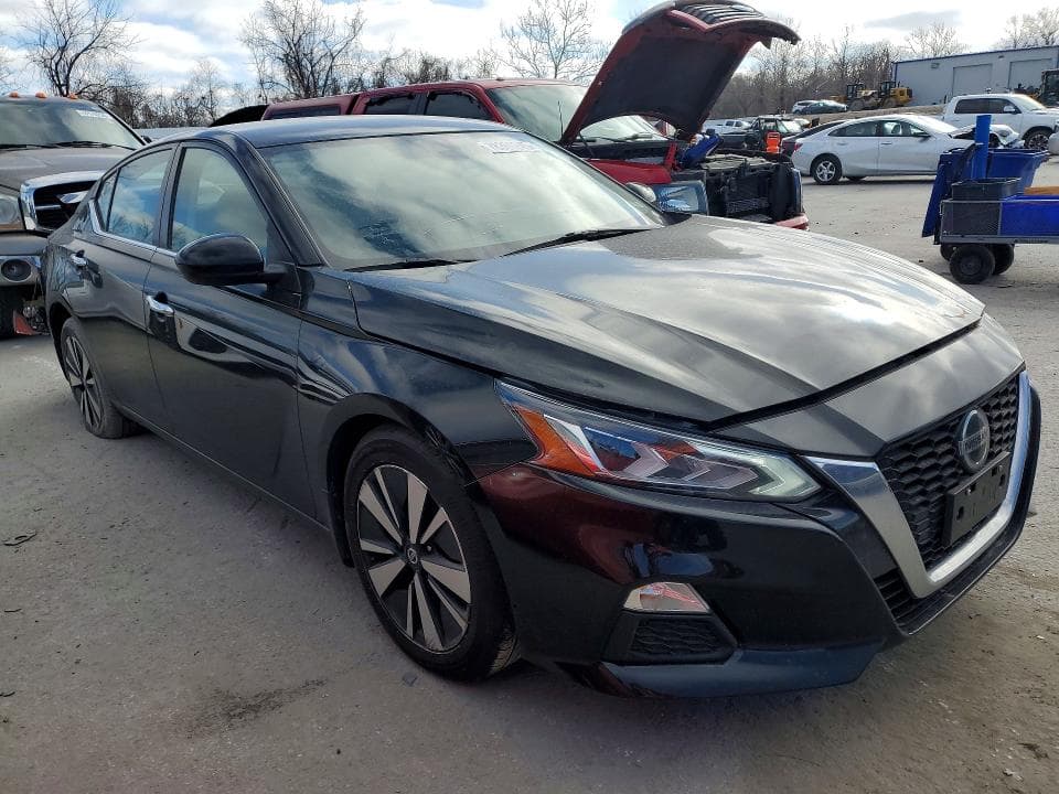 2022 NISSAN ALTIMA 2.5 SV 4