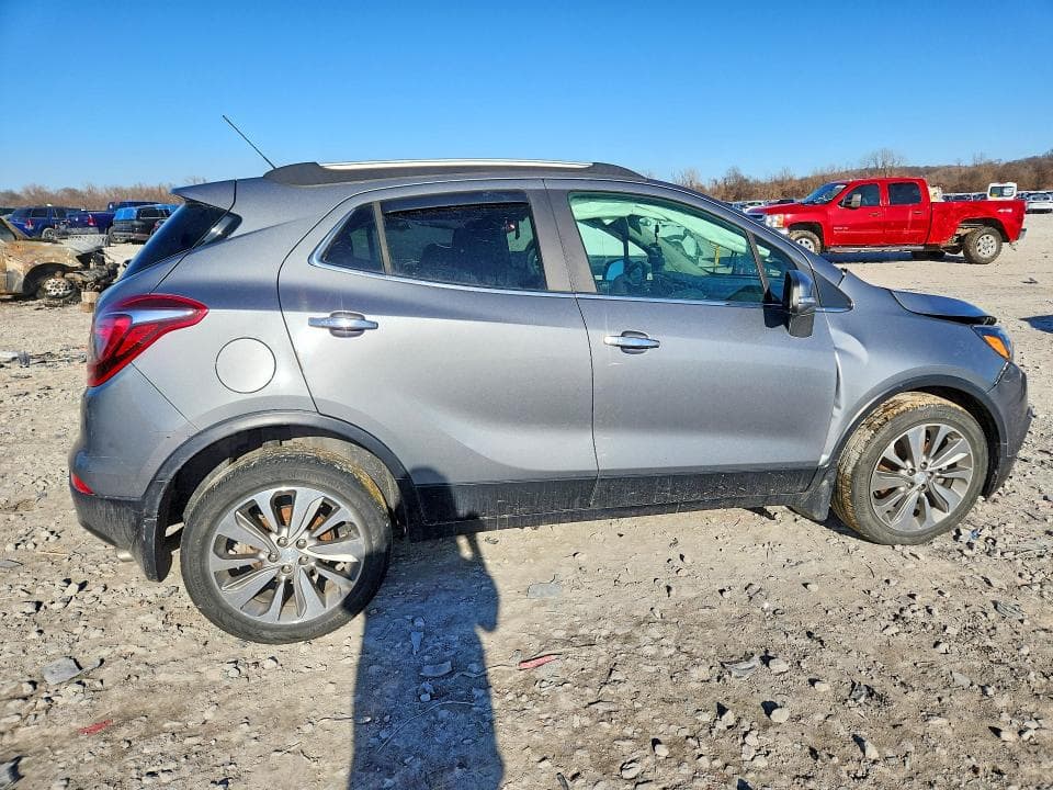 2019 BUICK ENCORE PREFERRED 3
