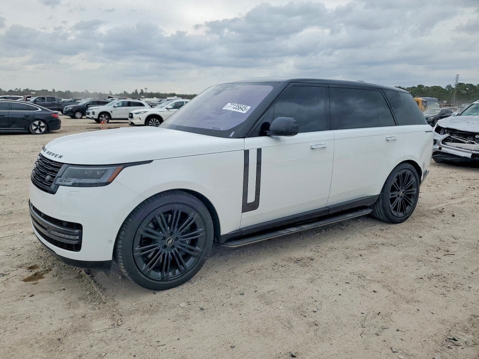 2023 LAND ROVER RANGE ROVER SE - 1