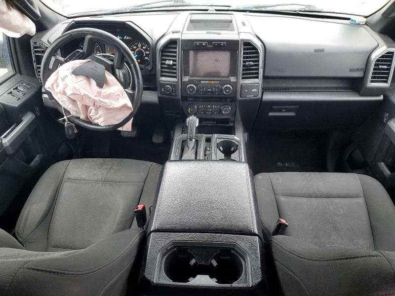 2018 FORD F150 SUPERCREW 8