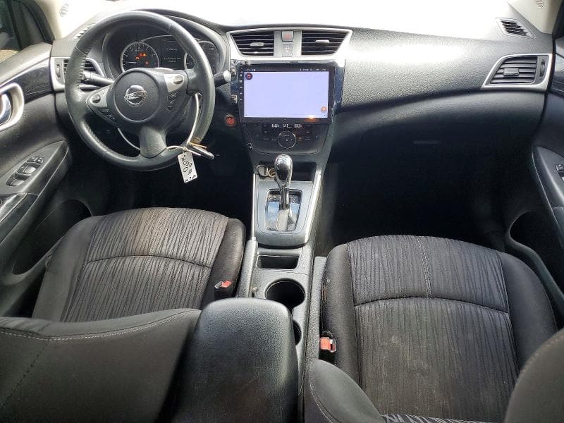 2018 NISSAN SENTRA SV 8