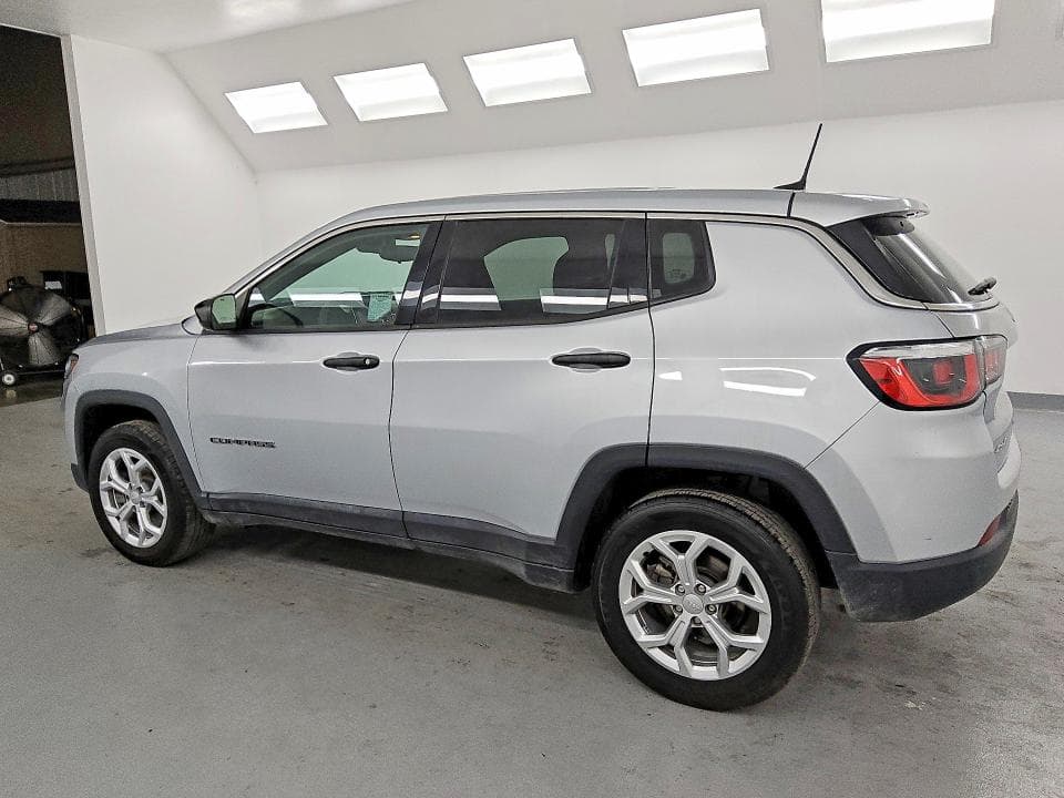 2024 JEEP COMPASS SPORT 2