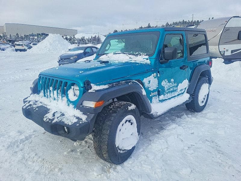 2020 JEEP WRANGLER SPORT - 1