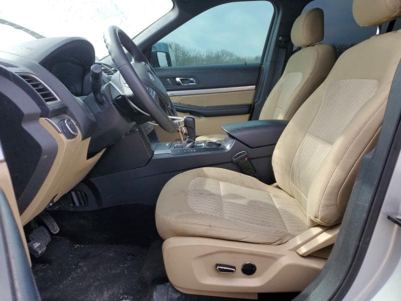 2017 FORD EXPLORER 7