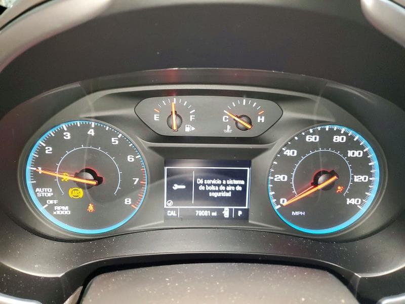 2019 CHEVROLET MALIBU LS 9