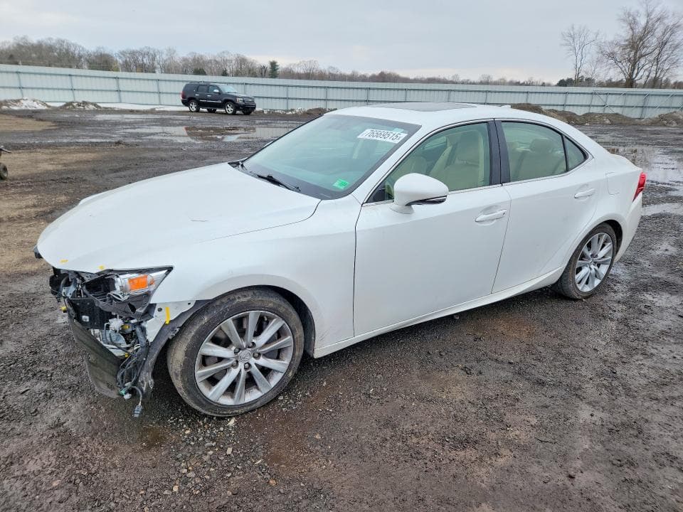 2016 LEXUS IS - 1