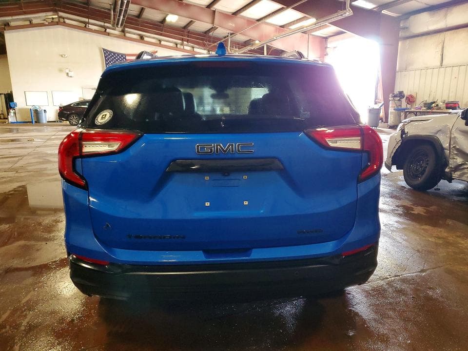 2024 GMC TERRAIN SLT 6