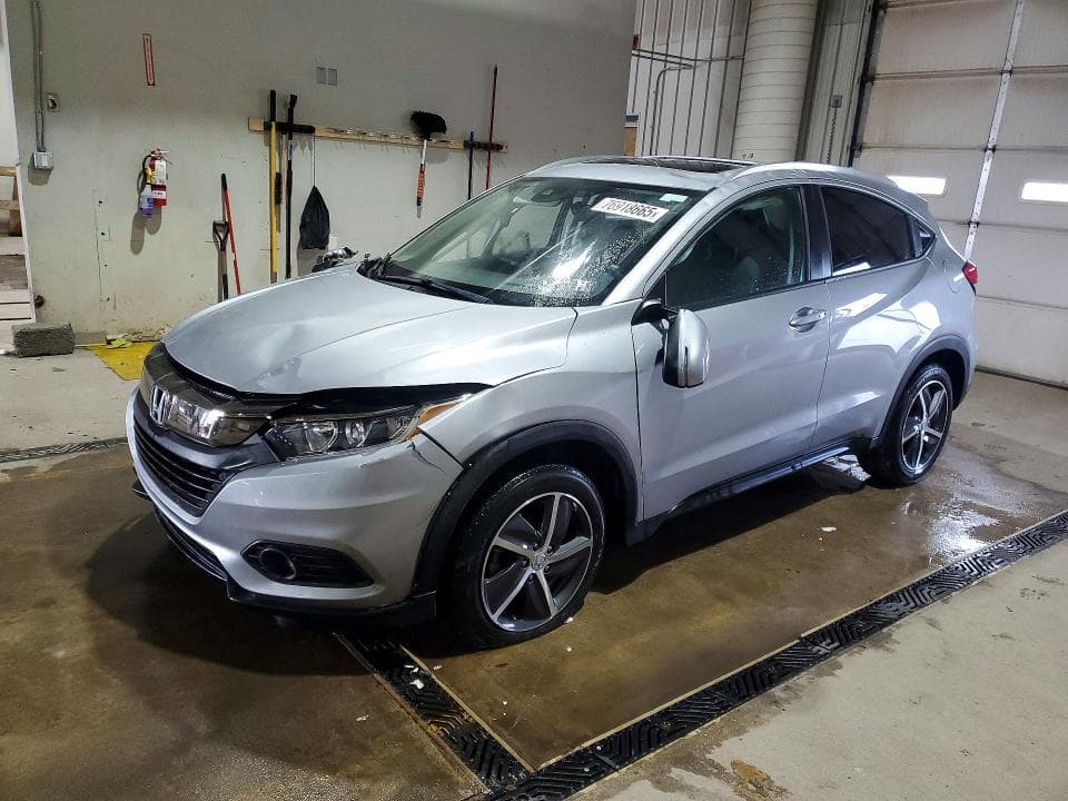2022 HONDA HR-V EX EX - 1