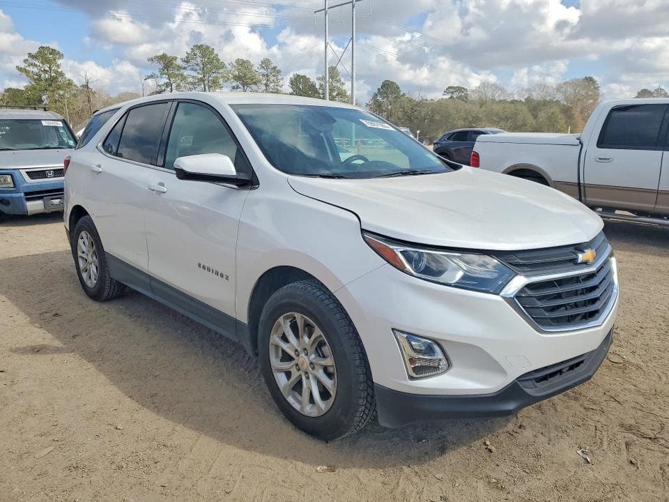 2019 CHEVROLET EQUINOX LT 4