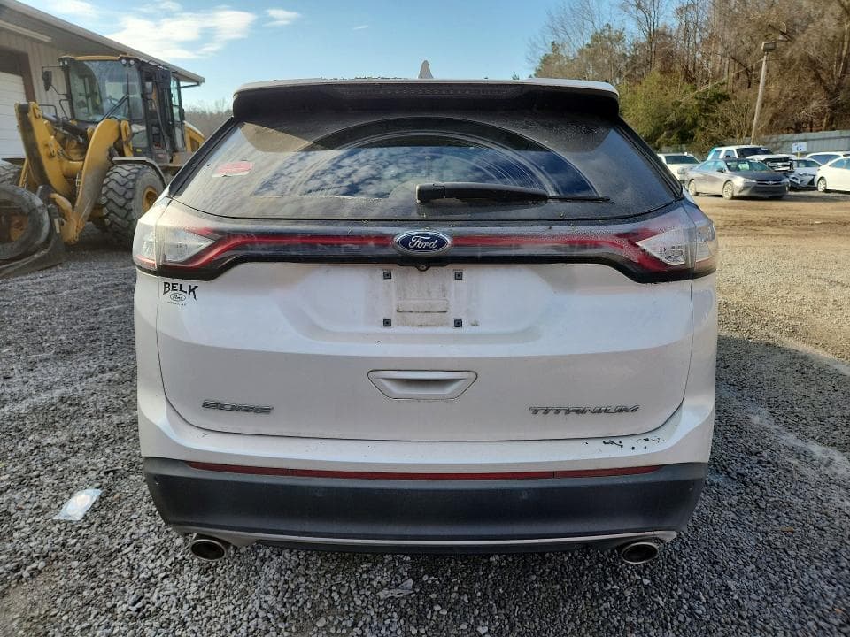 2018 FORD EDGE TITANIUM 6
