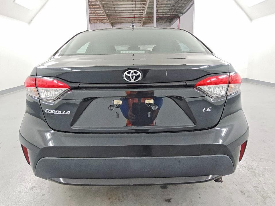 2021 TOYOTA COROLLA LE 6