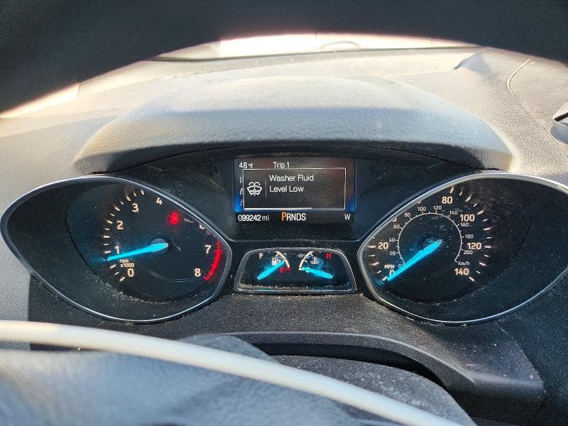 2019 FORD ESCAPE S 9